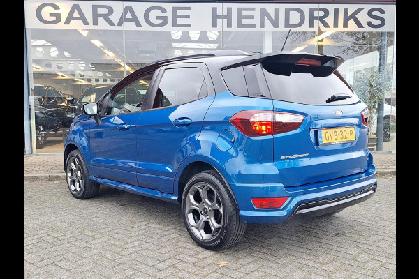 Ford EcoSport 1.0 ST Line | Clima | LED | Apple Carplay \ Android Auto | Cruise | Stoel&Stuur-verwarming | occasion