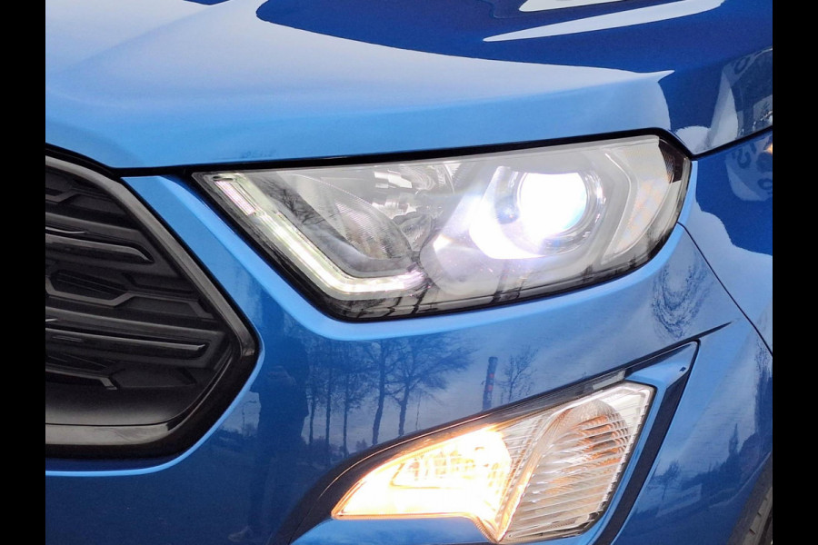 Ford EcoSport 1.0 ST Line | Clima | LED | Apple Carplay \ Android Auto | Cruise | Stoel&Stuur-verwarming | occasion