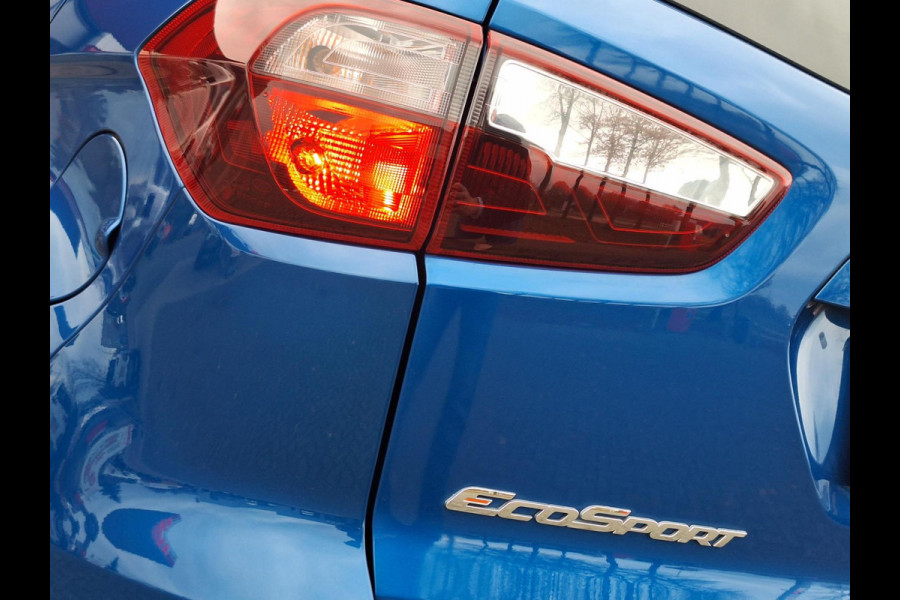 Ford EcoSport 1.0 ST Line | Clima | LED | Apple Carplay \ Android Auto | Cruise | Stoel&Stuur-verwarming | occasion