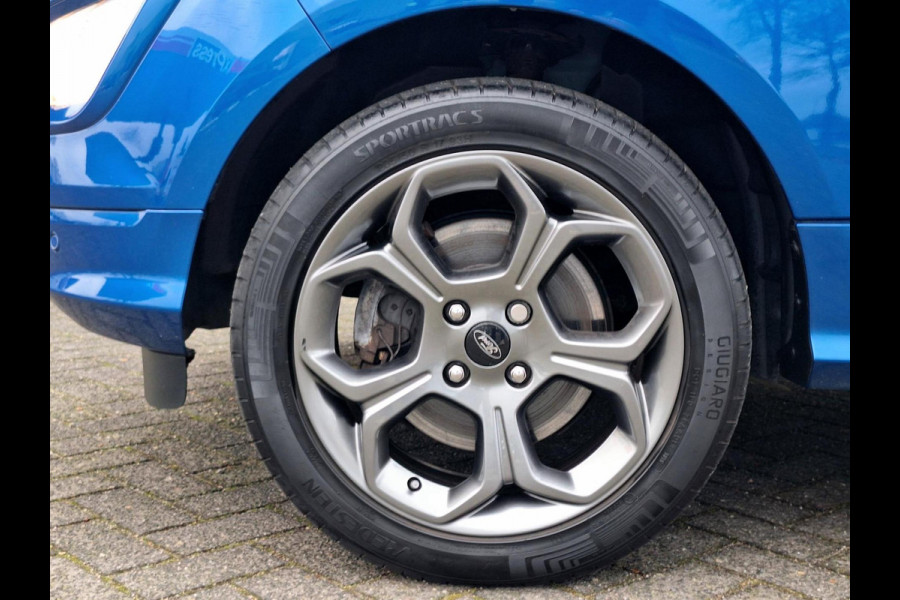Ford EcoSport 1.0 ST Line | Clima | LED | Apple Carplay \ Android Auto | Cruise | Stoel&Stuur-verwarming | occasion
