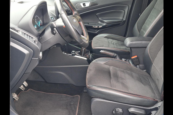 Ford EcoSport 1.0 ST Line | Clima | LED | Apple Carplay \ Android Auto | Cruise | Stoel&Stuur-verwarming | occasion