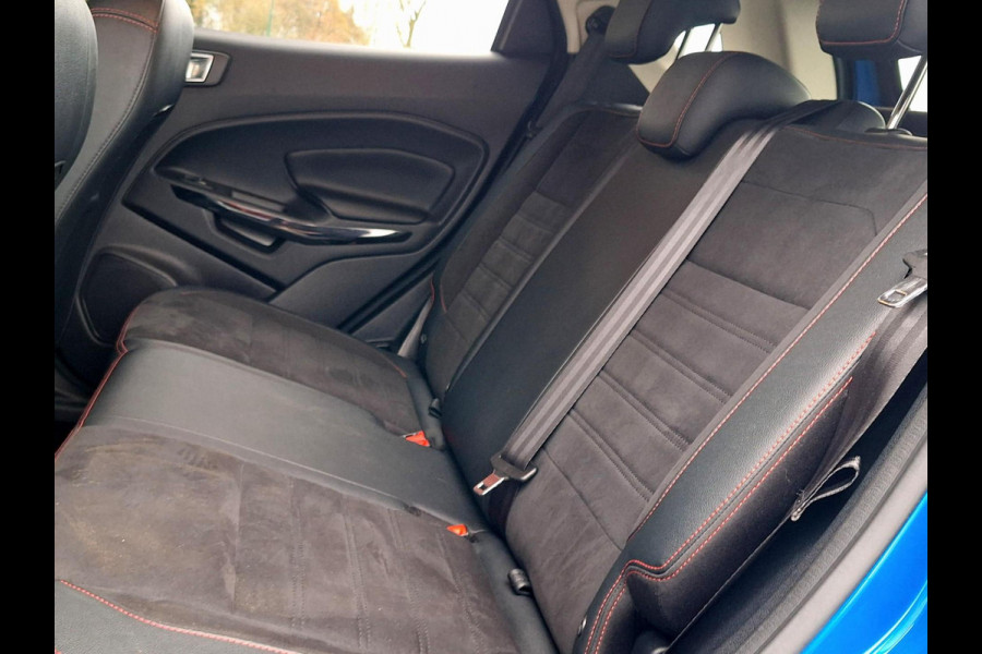 Ford EcoSport 1.0 ST Line | Clima | LED | Apple Carplay \ Android Auto | Cruise | Stoel&Stuur-verwarming | occasion