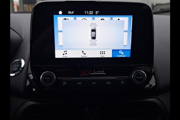 Ford EcoSport 1.0 ST Line | Clima | LED | Apple Carplay \ Android Auto | Cruise | Stoel&Stuur-verwarming | occasion