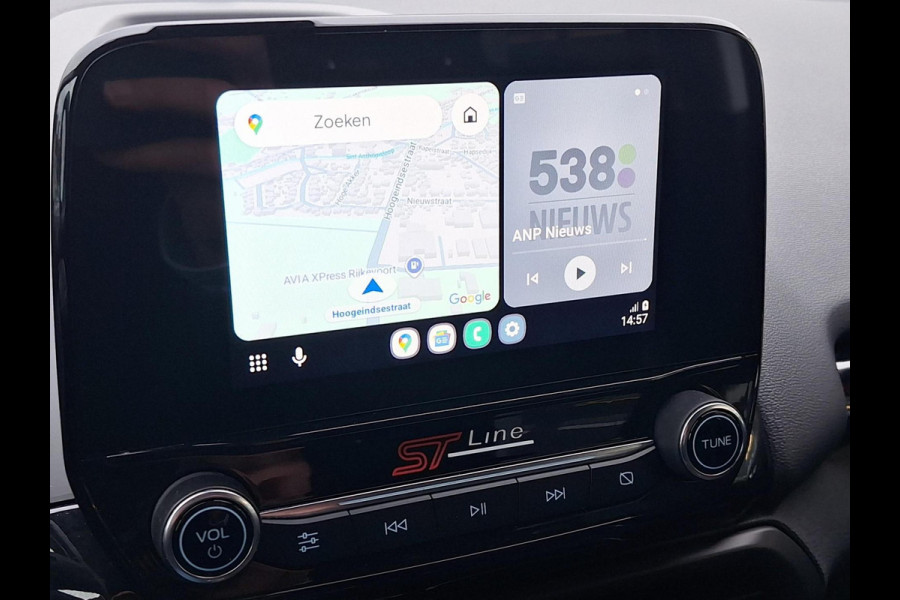Ford EcoSport 1.0 ST Line | Clima | LED | Apple Carplay \ Android Auto | Cruise | Stoel&Stuur-verwarming | occasion