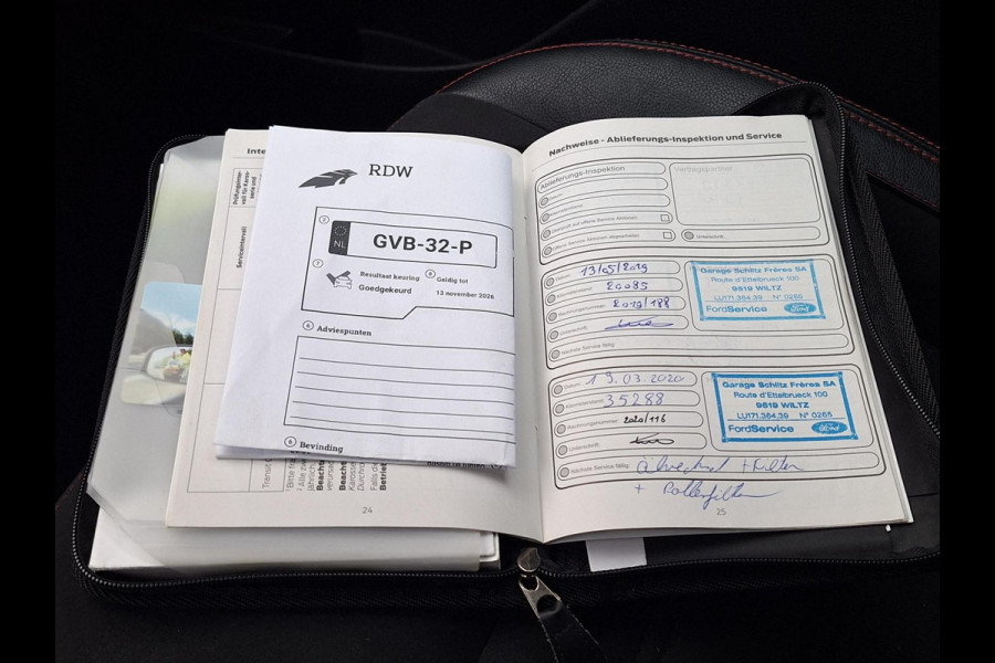 Ford EcoSport 1.0 ST Line | Clima | LED | Apple Carplay \ Android Auto | Cruise | Stoel&Stuur-verwarming | occasion