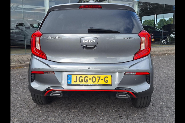 Kia Picanto 1.2 Automaat GT-Line | Leder | Climate Control | Navi | occasion