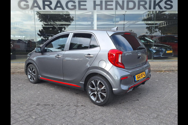 Kia Picanto 1.2 Automaat GT-Line | Leder | Climate Control | Navi | occasion
