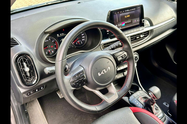 Kia Picanto 1.2 Automaat GT-Line | Leder | Climate Control | Navi | occasion