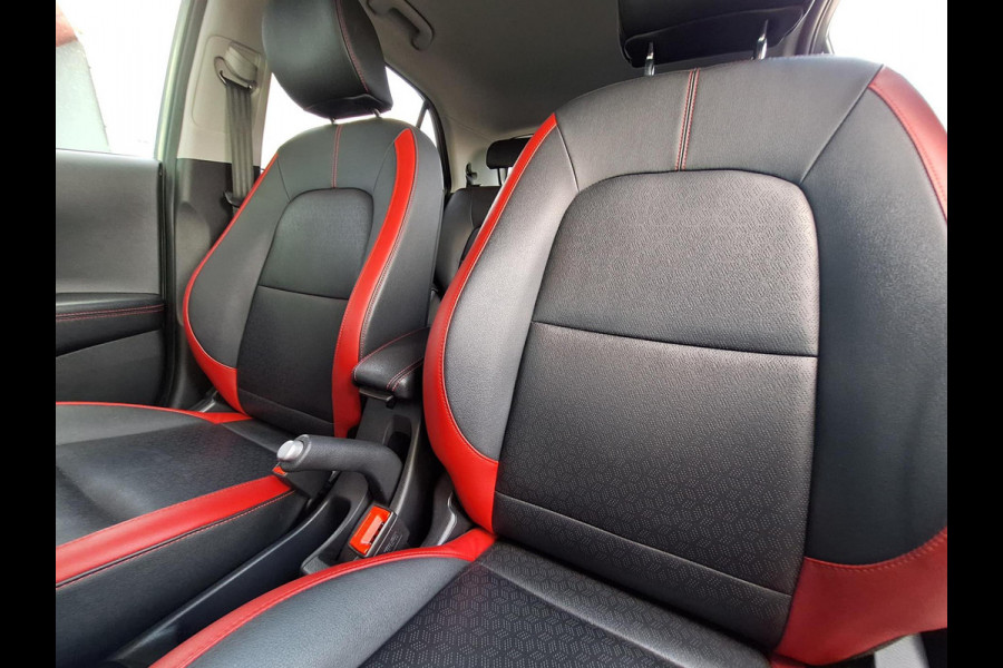 Kia Picanto 1.2 Automaat GT-Line | Leder | Climate Control | Navi | occasion