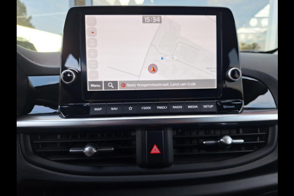 Kia Picanto 1.2 Automaat GT-Line | Leder | Climate Control | Navi | occasion