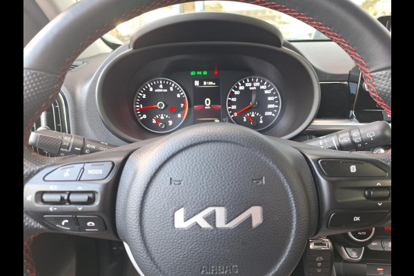 Kia Picanto 1.2 Automaat GT-Line | Leder | Climate Control | Navi | occasion