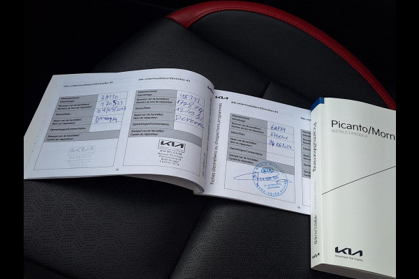 Kia Picanto 1.2 Automaat GT-Line | Leder | Climate Control | Navi | occasion