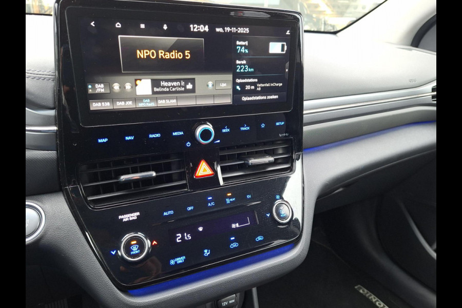 Hyundai IONIQ Comfort EV 38 kWh | SOH: 94% | 311km WLTP | Climate | Adaptive CC | Full LED | Navi | occasion