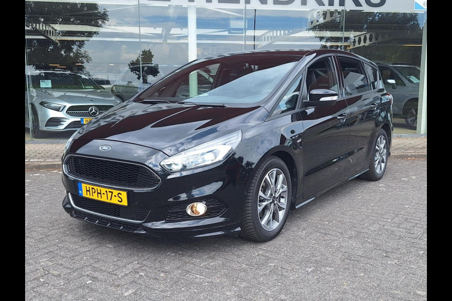 Ford S-Max 1.5 ST-Line 7p | Climate | Camera | Memory seat | All Season banden | (occasion)