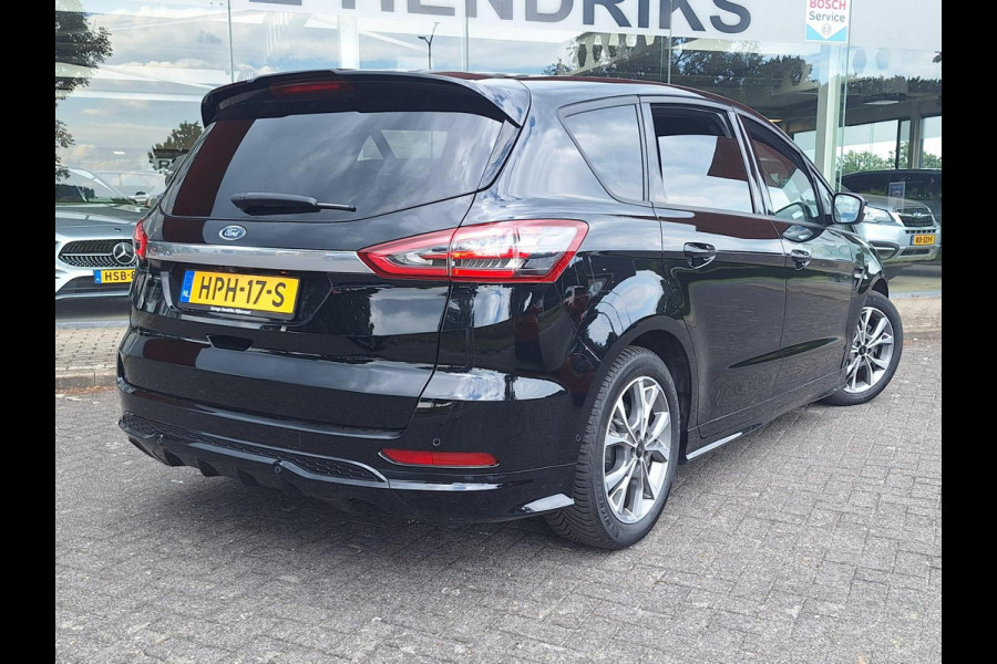 Ford S-Max 1.5 ST-Line 7p | Climate | Camera | Memory seat | All Season banden | (occasion)