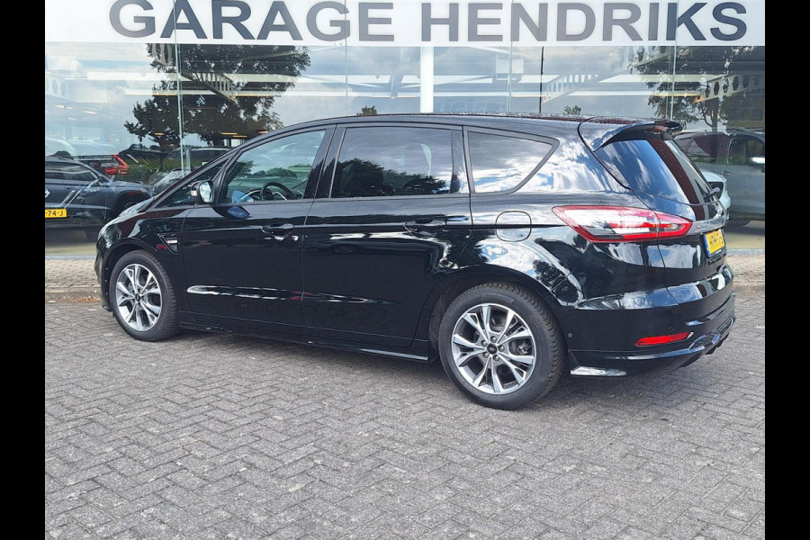 Ford S-Max 1.5 ST-Line 7p | Climate | Camera | Memory seat | All Season banden | (occasion)