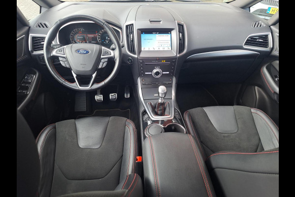 Ford S-Max 1.5 ST-Line 7p | Climate | Camera | Memory seat | All Season banden | (occasion)