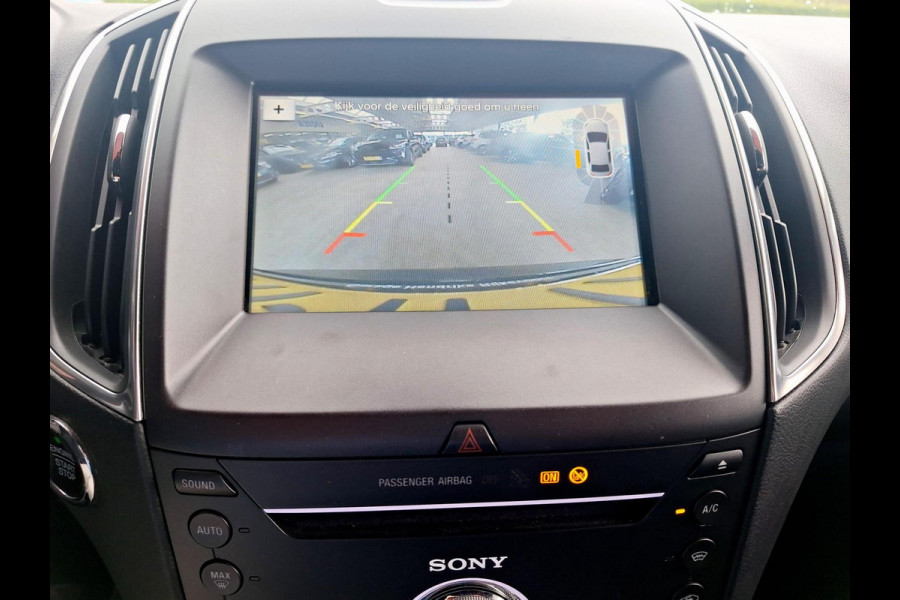 Ford S-Max 1.5 ST-Line 7p | Climate | Camera | Memory seat | All Season banden | (occasion)