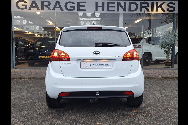 Kia Venga 1.6 CVVT DynamicPLusLine DCT Automaat | Trekhaak | Dealer onderhouden | Navi | Climate | Stoel en Stuurverwarming | occasion