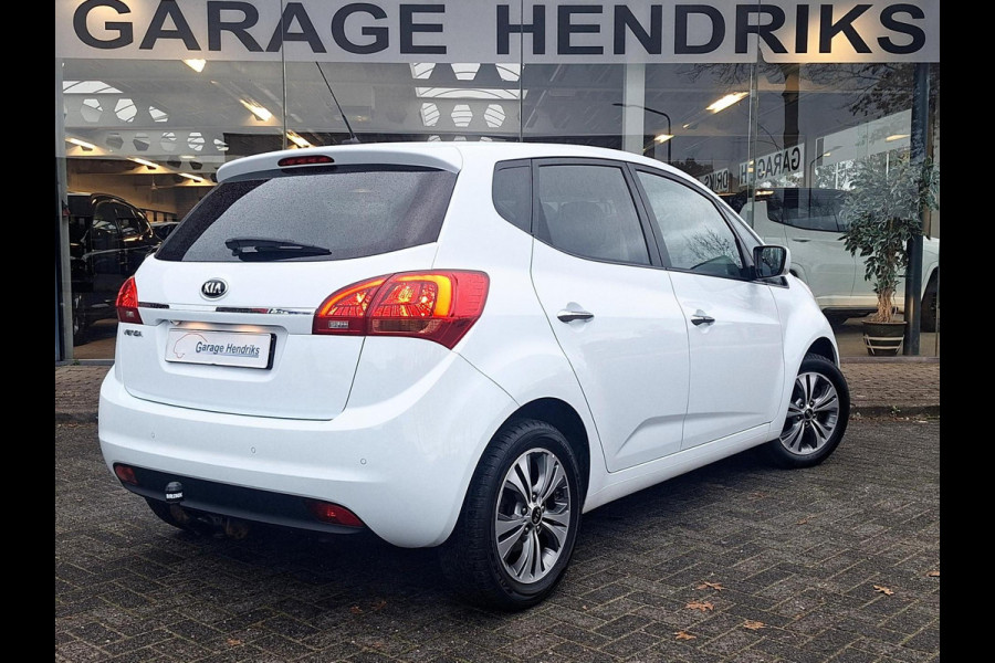 Kia Venga 1.6 CVVT DynamicPLusLine DCT Automaat | Trekhaak | Dealer onderhouden | Navi | Climate | Stoel en Stuurverwarming | occasion