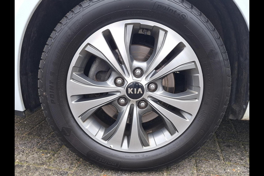 Kia Venga 1.6 CVVT DynamicPLusLine DCT Automaat | Trekhaak | Dealer onderhouden | Navi | Climate | Stoel en Stuurverwarming | occasion