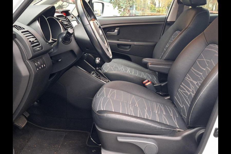 Kia Venga 1.6 CVVT DynamicPLusLine DCT Automaat | Trekhaak | Dealer onderhouden | Navi | Climate | Stoel en Stuurverwarming | occasion