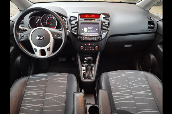 Kia Venga 1.6 CVVT DynamicPLusLine DCT Automaat | Trekhaak | Dealer onderhouden | Navi | Climate | Stoel en Stuurverwarming | occasion