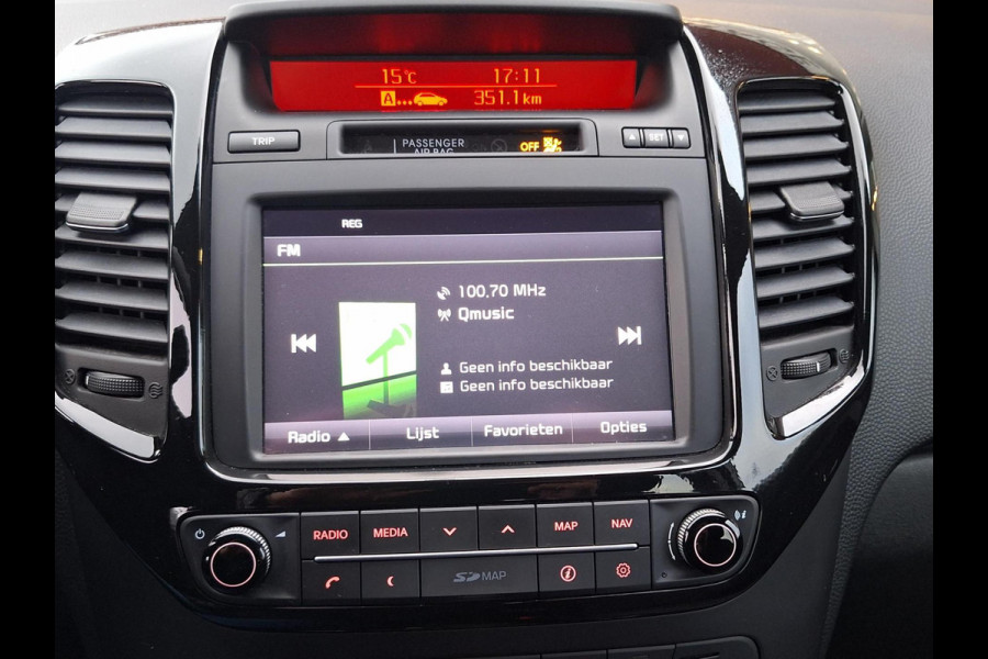 Kia Venga 1.6 CVVT DynamicPLusLine DCT Automaat | Trekhaak | Dealer onderhouden | Navi | Climate | Stoel en Stuurverwarming | occasion