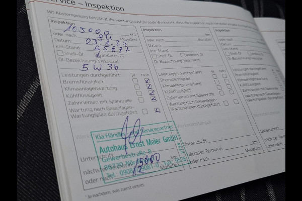 Kia Venga 1.6 CVVT DynamicPLusLine DCT Automaat | Trekhaak | Dealer onderhouden | Navi | Climate | Stoel en Stuurverwarming | occasion