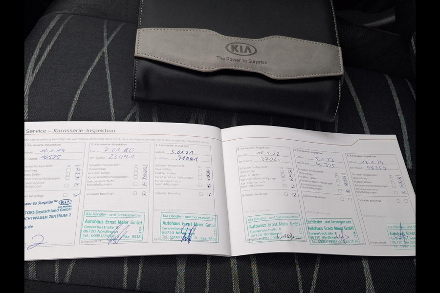 Kia Venga 1.6 CVVT DynamicPLusLine DCT Automaat | Trekhaak | Dealer onderhouden | Navi | Climate | Stoel en Stuurverwarming | occasion