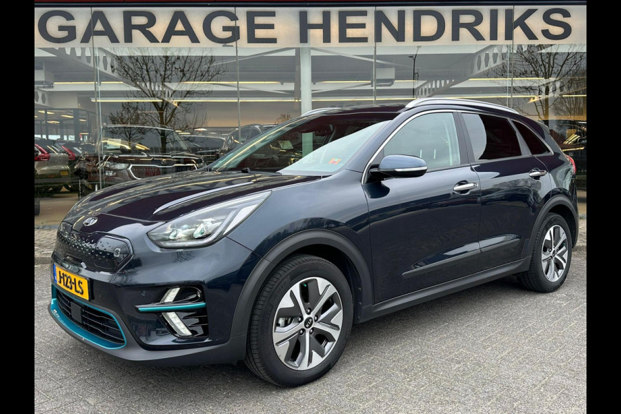 Kia e-Niro ExecutiveLine 64 kWh | SOH: 91,4% | 3 Fase | Trekhaak | Leder | occasion