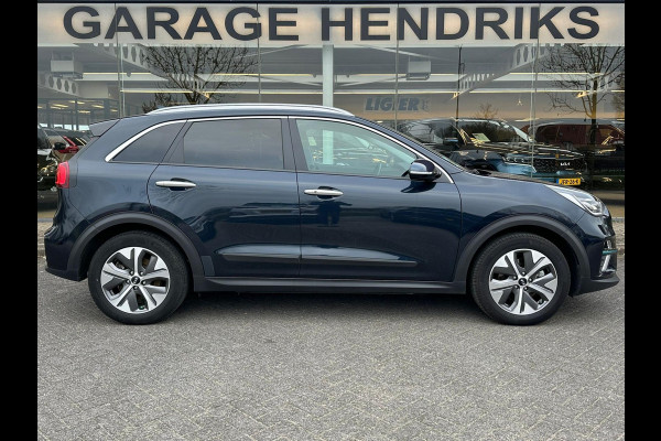 Kia e-Niro ExecutiveLine 64 kWh | SOH: 91,4% | 3 Fase | Trekhaak | Leder | occasion