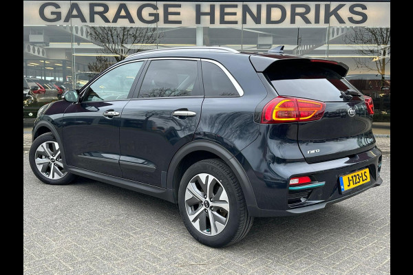 Kia e-Niro ExecutiveLine 64 kWh | SOH: 91,4% | 3 Fase | Trekhaak | Leder | occasion