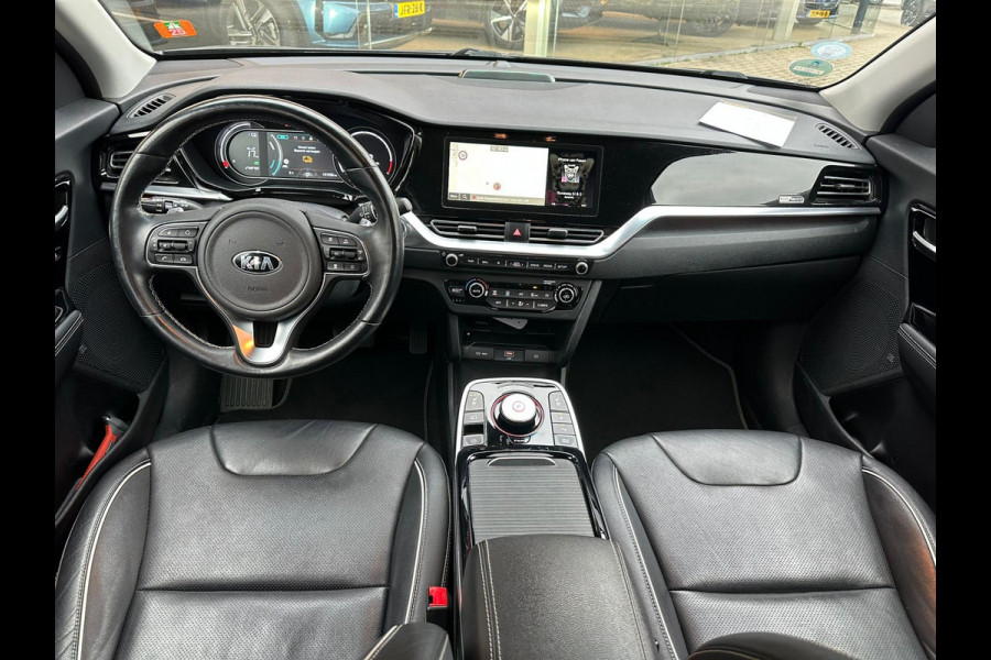 Kia e-Niro ExecutiveLine 64 kWh | SOH: 91,4% | 3 Fase | Trekhaak | Leder | occasion
