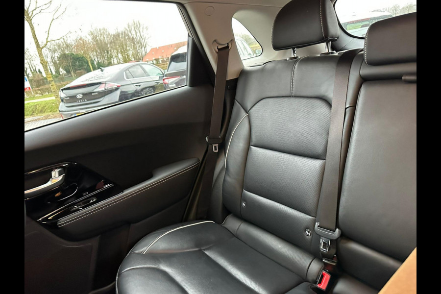Kia e-Niro ExecutiveLine 64 kWh | SOH: 91,4% | 3 Fase | Trekhaak | Leder | occasion
