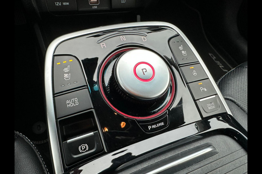 Kia e-Niro ExecutiveLine 64 kWh | SOH: 91,4% | 3 Fase | Trekhaak | Leder | occasion