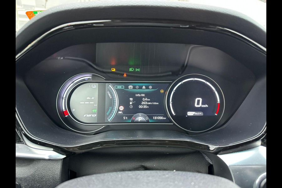 Kia e-Niro ExecutiveLine 64 kWh | SOH: 91,4% | 3 Fase | Trekhaak | Leder | occasion