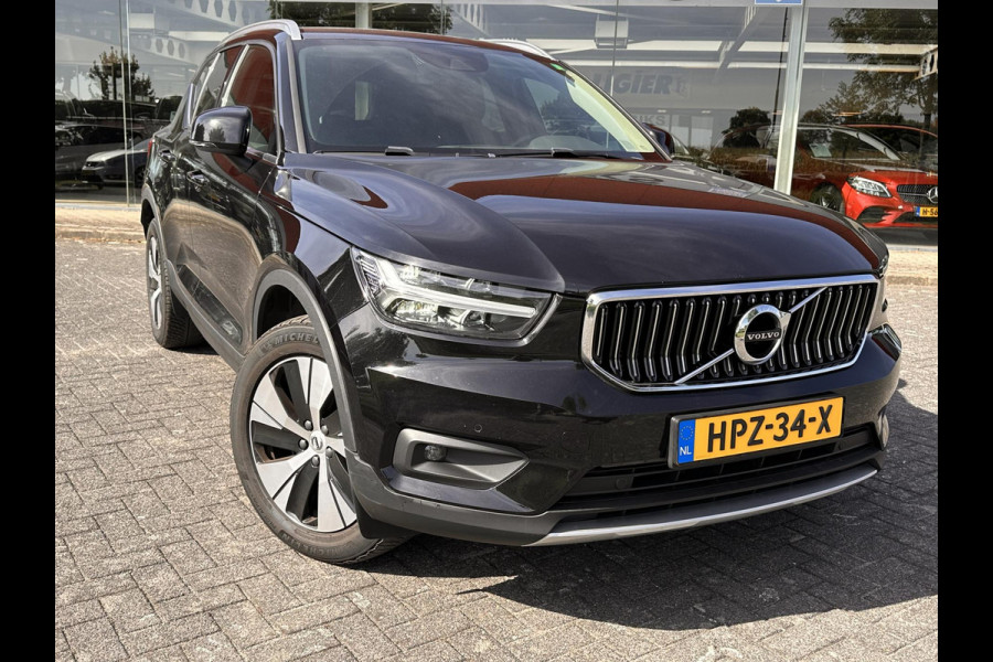 Volvo XC40 1.5 T5 Recharge Inscription | Leder | Trekhaak 1800kg | LED | Camera | (occasion)