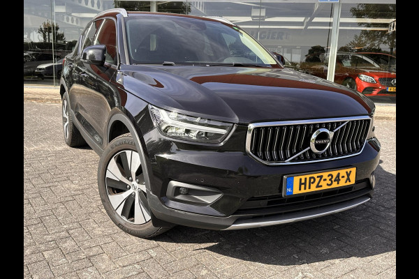 Volvo XC40 1.5 T5 Recharge Inscription | Leder | Trekhaak 1800kg | LED | Camera | (occasion)