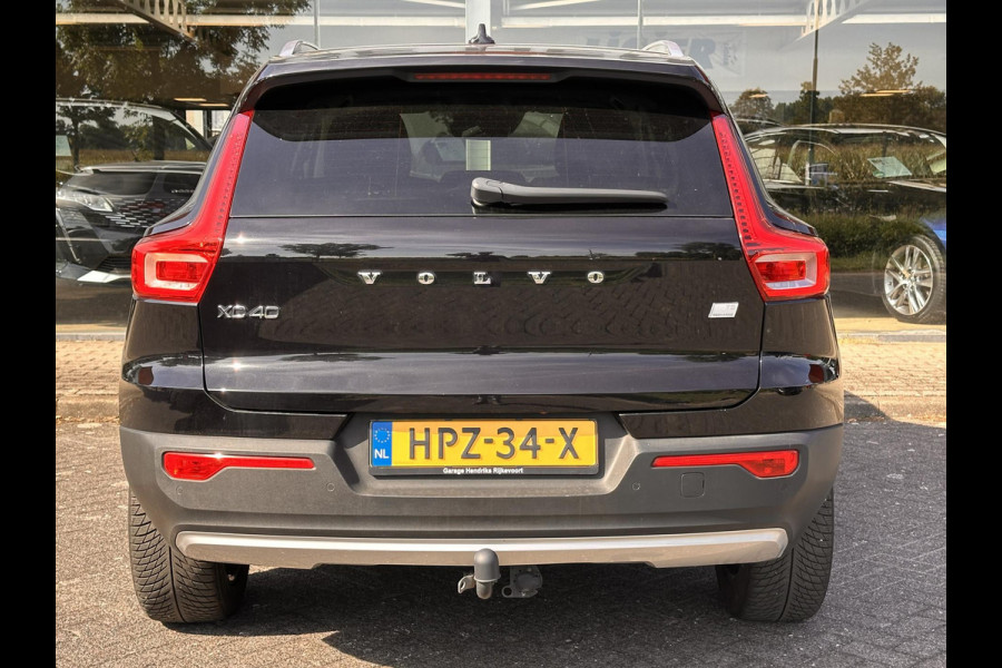 Volvo XC40 1.5 T5 Recharge Inscription | Leder | Trekhaak 1800kg | LED | Camera | (occasion)