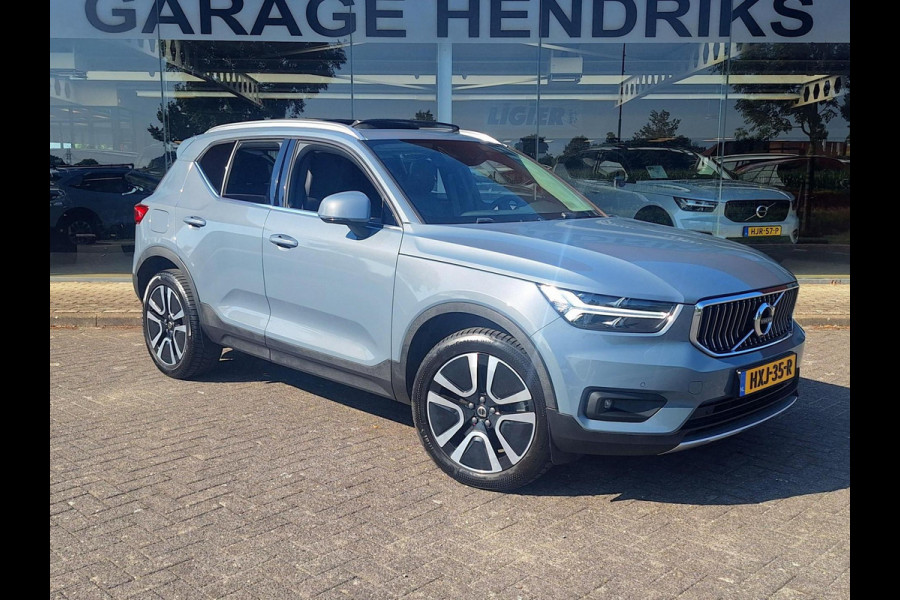 Volvo XC40 1.5 T5 Recharge Inscription | Pano | Leder | CC | Climate | occasion