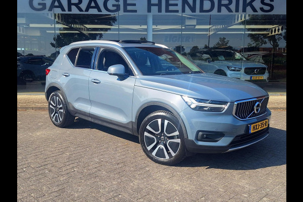 Volvo XC40 1.5 T5 Recharge Inscription | Pano | Leder | CC | Climate | occasion