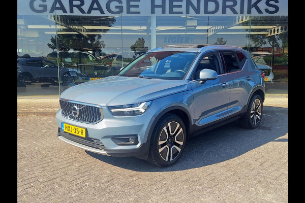 Volvo XC40 1.5 T5 Recharge Inscription | Pano | Leder | CC | Climate | occasion