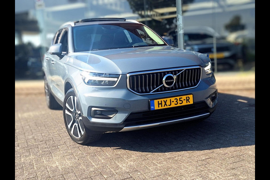 Volvo XC40 1.5 T5 Recharge Inscription | Pano | Leder | CC | Climate | occasion