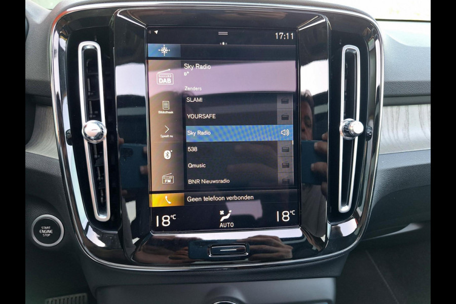 Volvo XC40 1.5 T5 Recharge Inscription | Pano | Leder | CC | Climate | occasion