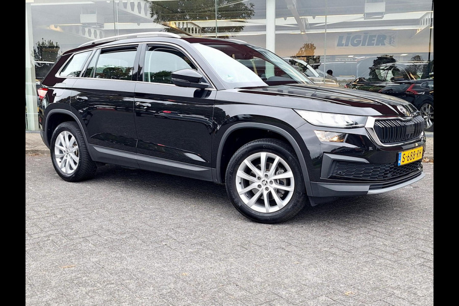 Škoda Kodiaq 1.5 TSI Business Edition 7p | Trekhaak 1.800kg! | LED | Camera | Android auto | Carplay | NAV | occasion