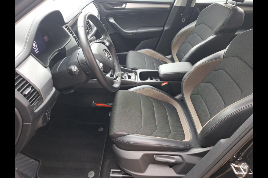 Škoda Kodiaq 1.5 TSI Business Edition 7p | Trekhaak 1.800kg! | LED | Camera | Android auto | Carplay | NAV | occasion