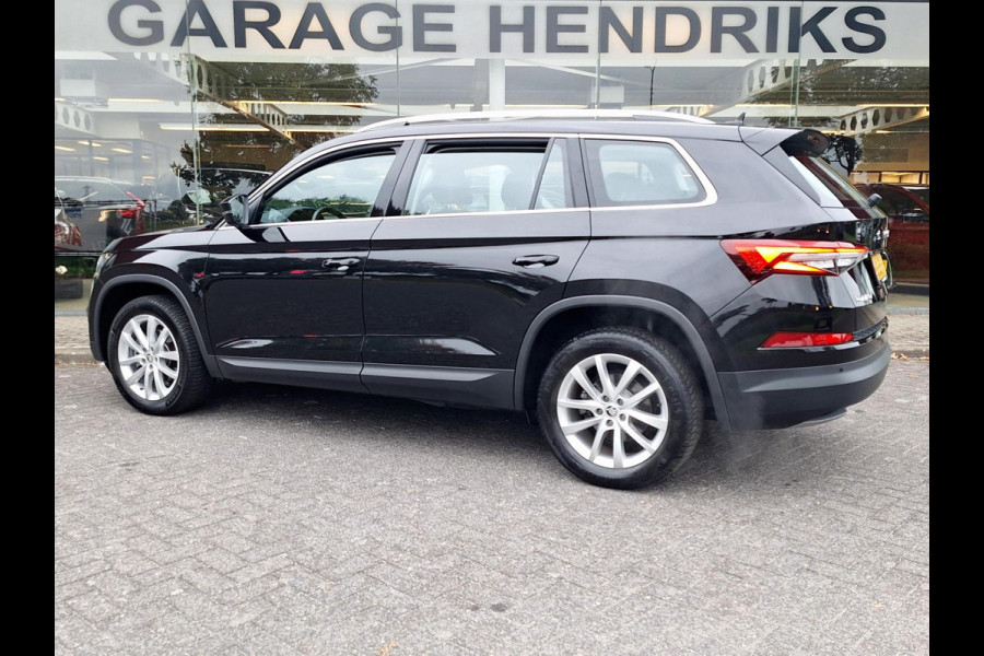 Škoda Kodiaq 1.5 TSI Business Edition 7p | Trekhaak 1.800kg! | LED | Camera | Android auto | Carplay | NAV | occasion