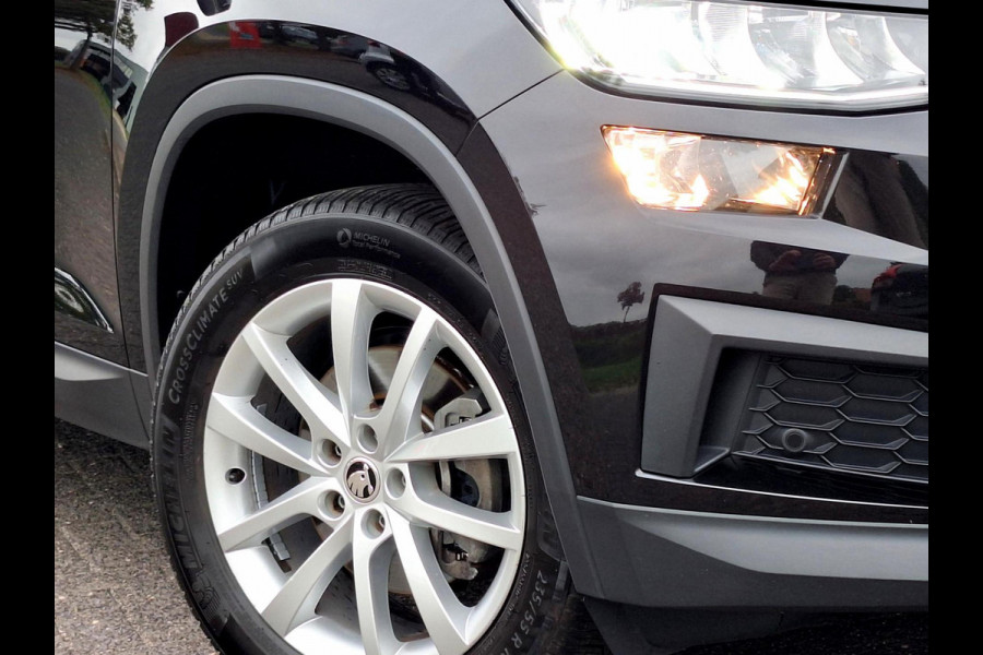 Škoda Kodiaq 1.5 TSI Business Edition 7p | Trekhaak 1.800kg! | LED | Camera | Android auto | Carplay | NAV | occasion