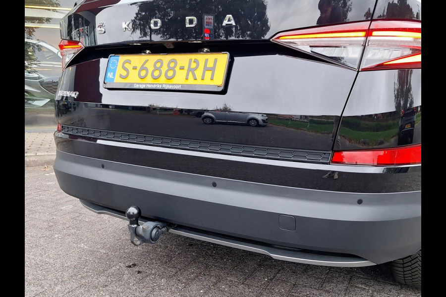 Škoda Kodiaq 1.5 TSI Business Edition 7p | Trekhaak 1.800kg! | LED | Camera | Android auto | Carplay | NAV | occasion